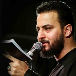 دانلود مداحی وحید شکری ای صنما ای خدای همه با جنما